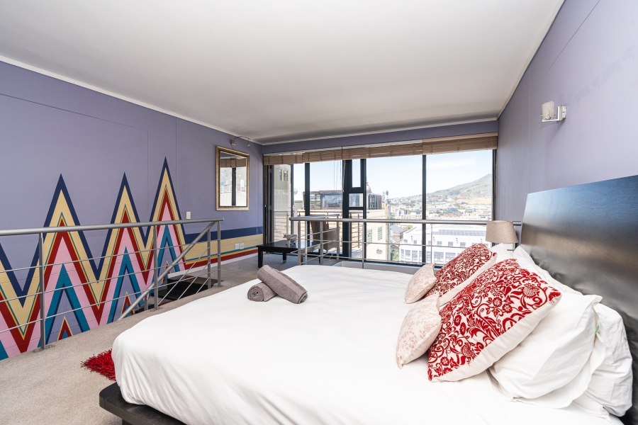 1 Bedroom Property for Sale in Cape Town City Centre Western Cape